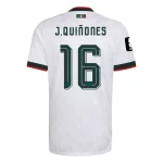 Julian Quinones Jersey - Jersey Julian Quinones | Jersey Kit Arena