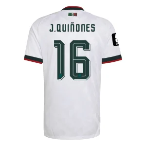 Julian Quinones Jersey - Jersey Julian Quinones | Jersey Kit Arena