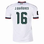 Julian Quinones Jersey - Jersey Julian Quinones | Jersey Kit Arena
