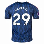 Kai Havertz Jersey - Jersey Kai Havertz | Jersey Kit Arena