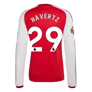 Kai Havertz Jersey - Jersey Kai Havertz | Jersey Kit Arena