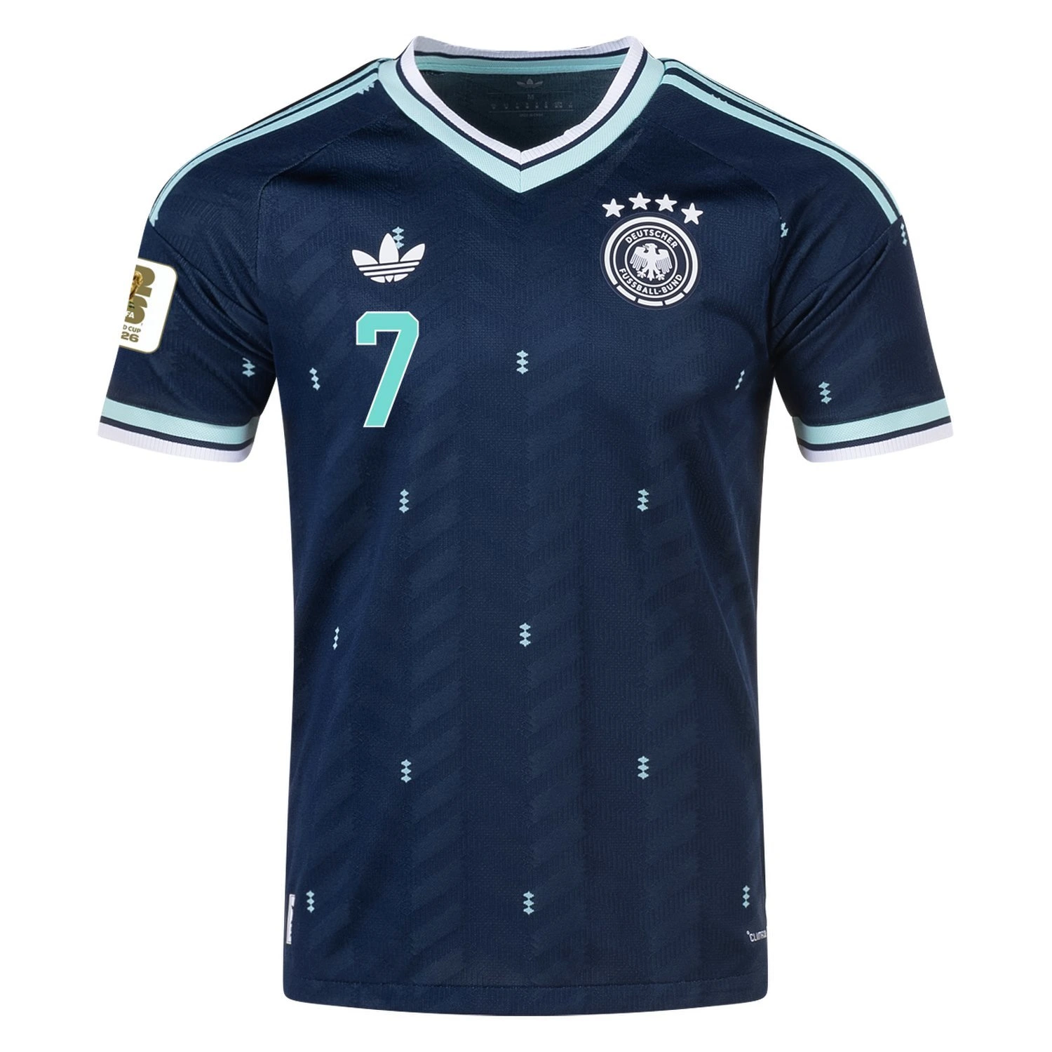 Kai Havertz Jersey - Jersey Kai Havertz | Jersey Kit Arena
