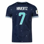 Kai Havertz Jersey - Jersey Kai Havertz | Jersey Kit Arena