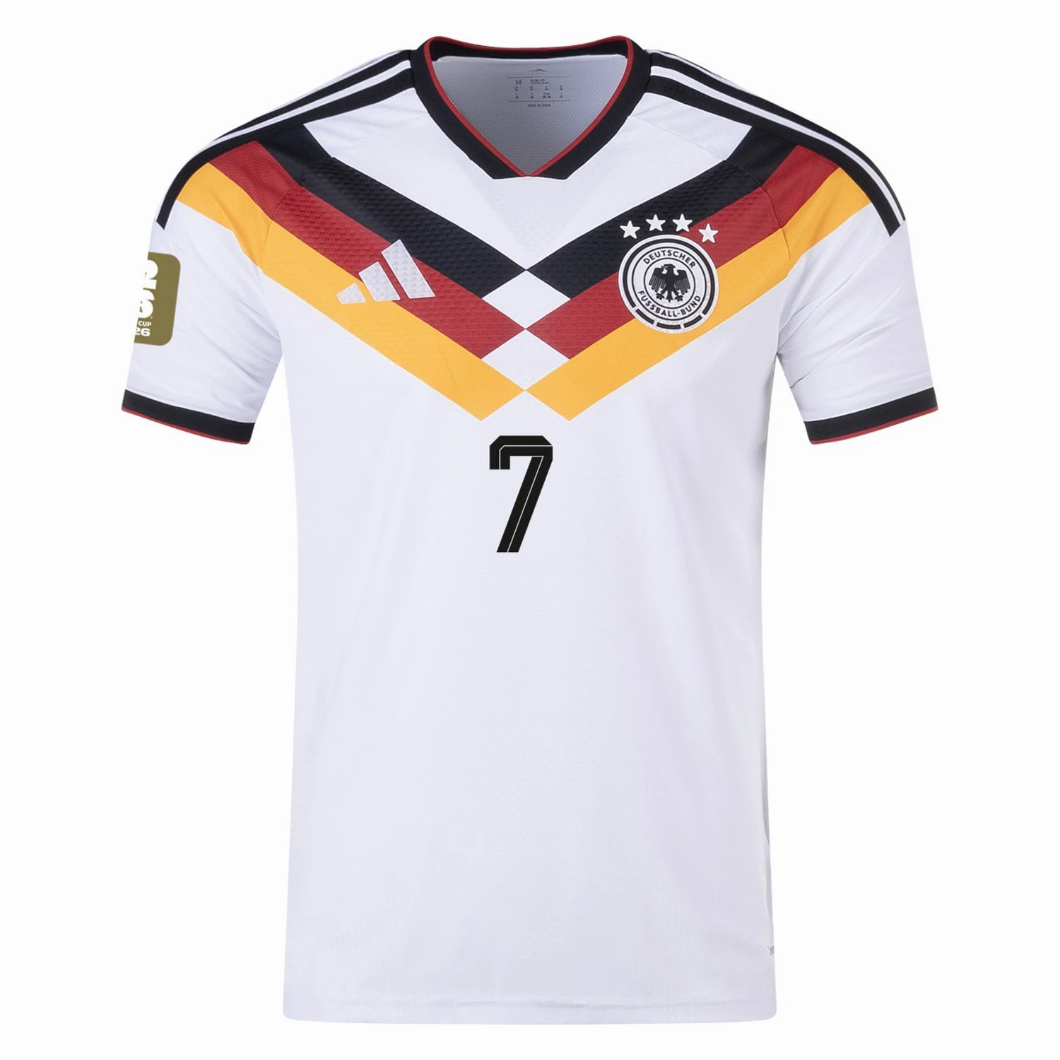 Kai Havertz Jersey - Jersey Kai Havertz | Jersey Kit Arena