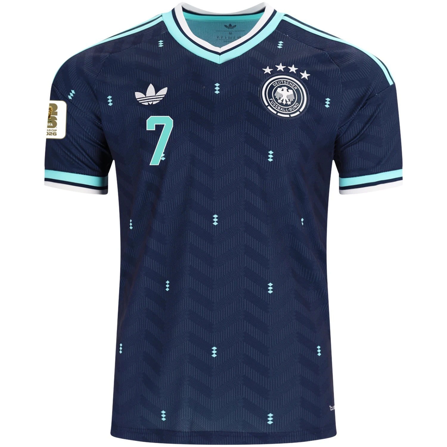 Kai Havertz Jersey - Jersey Kai Havertz | Jersey Kit Arena