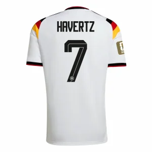 Kai Havertz Jersey - Jersey Kai Havertz | Jersey Kit Arena