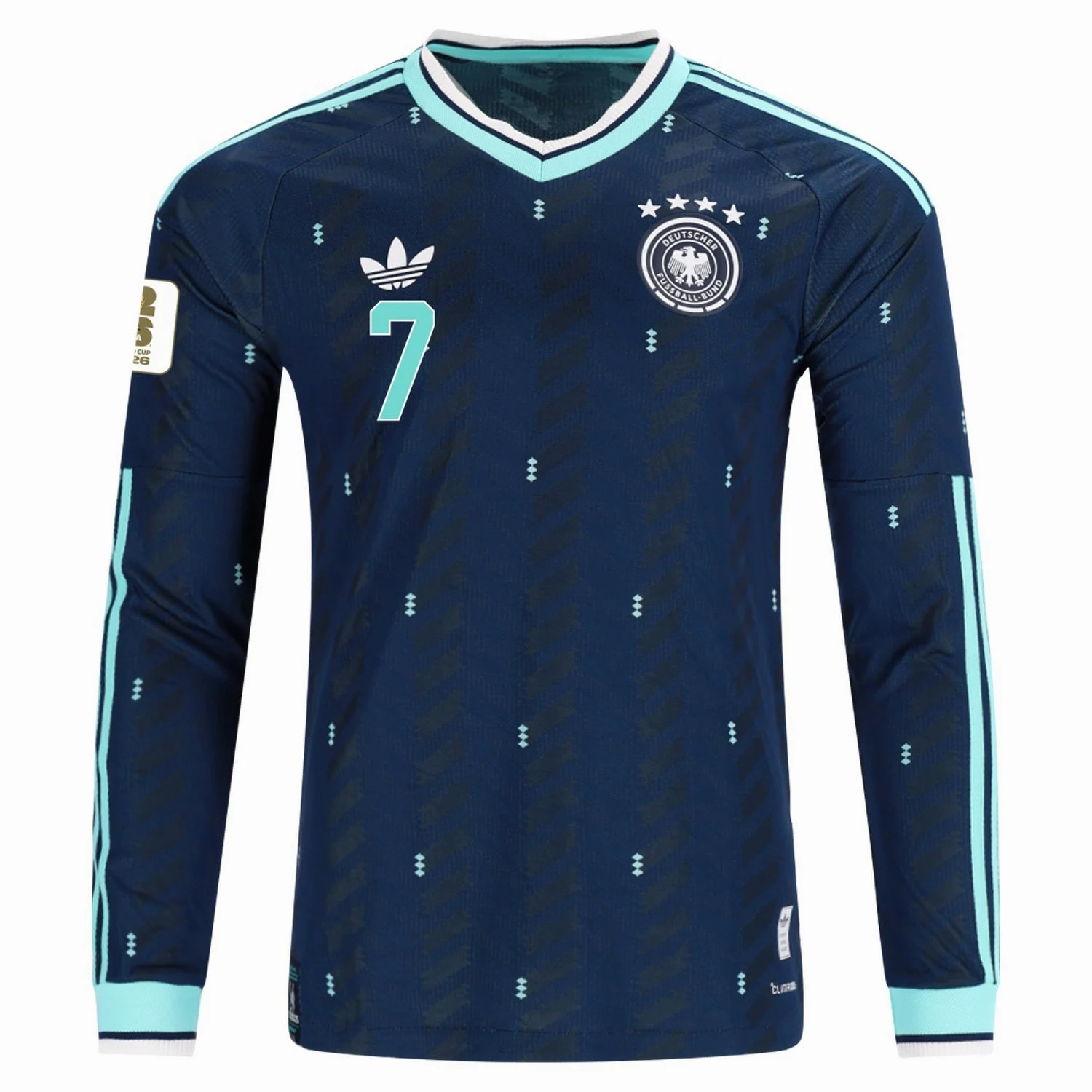 Kai Havertz Jersey - Jersey Kai Havertz | Jersey Kit Arena
