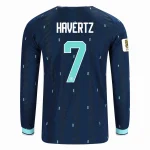 Kai Havertz Jersey - Jersey Kai Havertz | Jersey Kit Arena