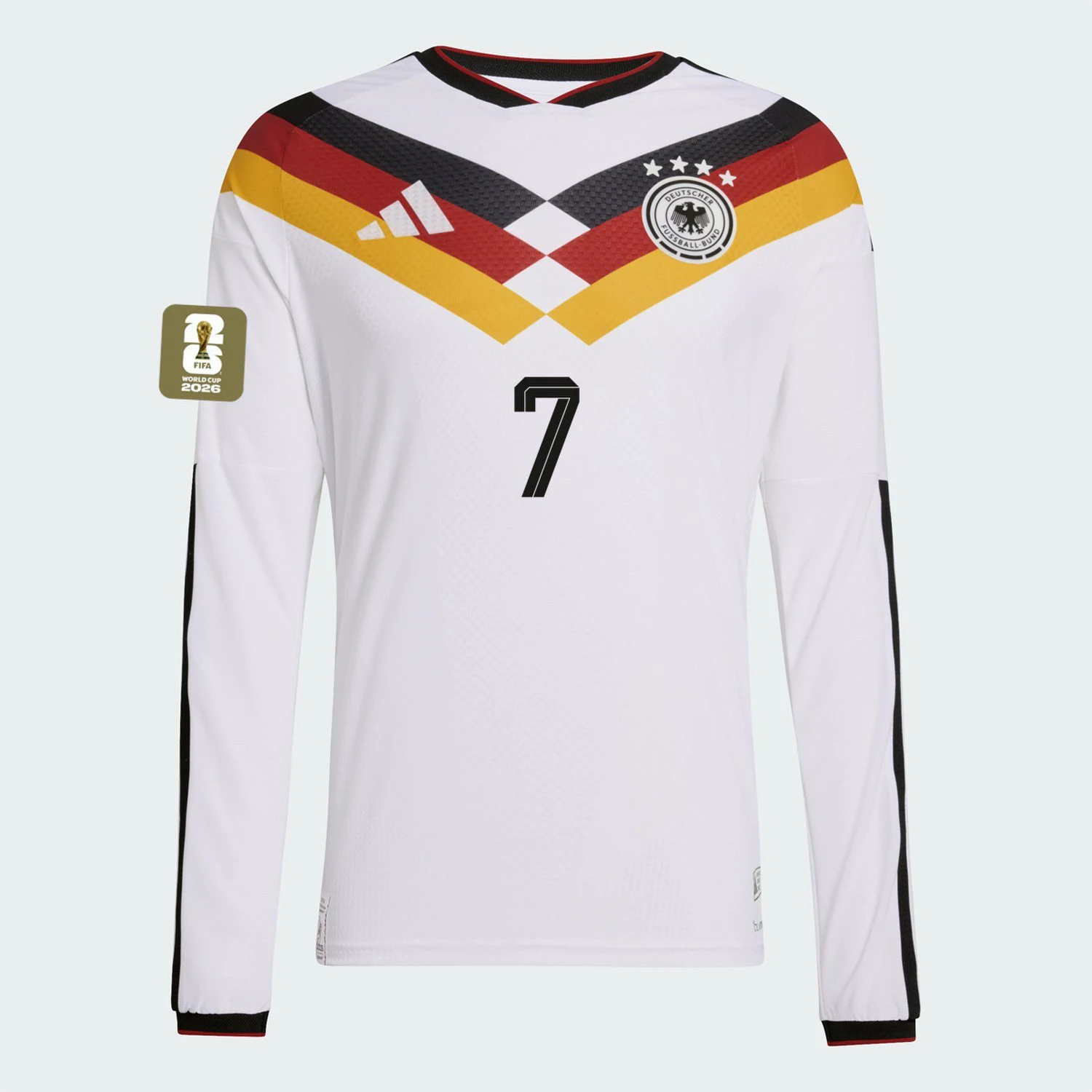 Kai Havertz Jersey - Jersey Kai Havertz | Jersey Kit Arena