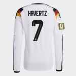Kai Havertz Jersey - Jersey Kai Havertz | Jersey Kit Arena