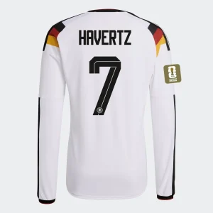 Kai Havertz Jersey - Jersey Kai Havertz | Jersey Kit Arena
