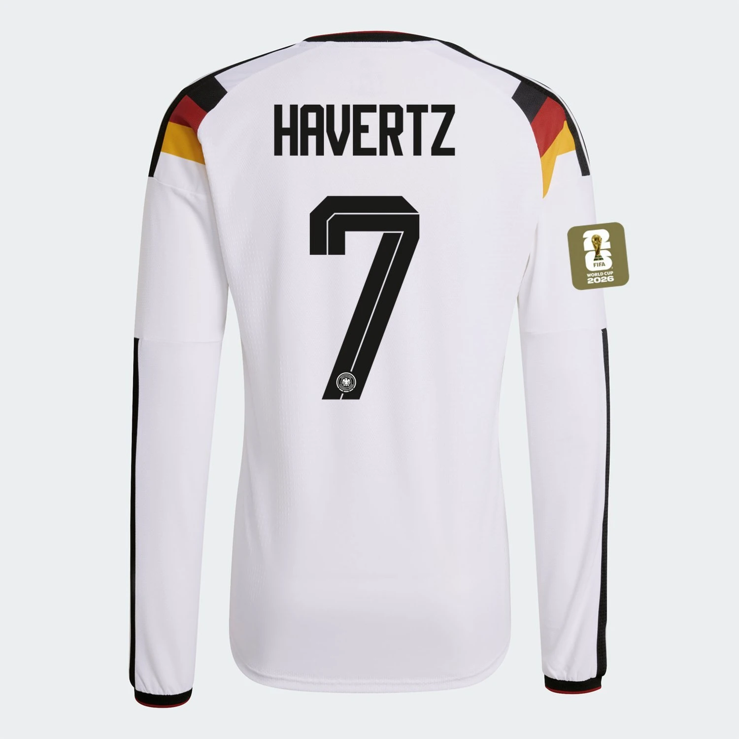 Kai Havertz Jersey - Jersey Kai Havertz | Jersey Kit Arena