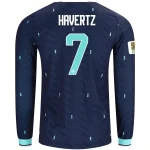Kai Havertz Jersey - Jersey Kai Havertz | Jersey Kit Arena
