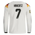 Kai Havertz Jersey - Jersey Kai Havertz | Jersey Kit Arena