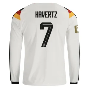 Kai Havertz Jersey - Jersey Kai Havertz | Jersey Kit Arena