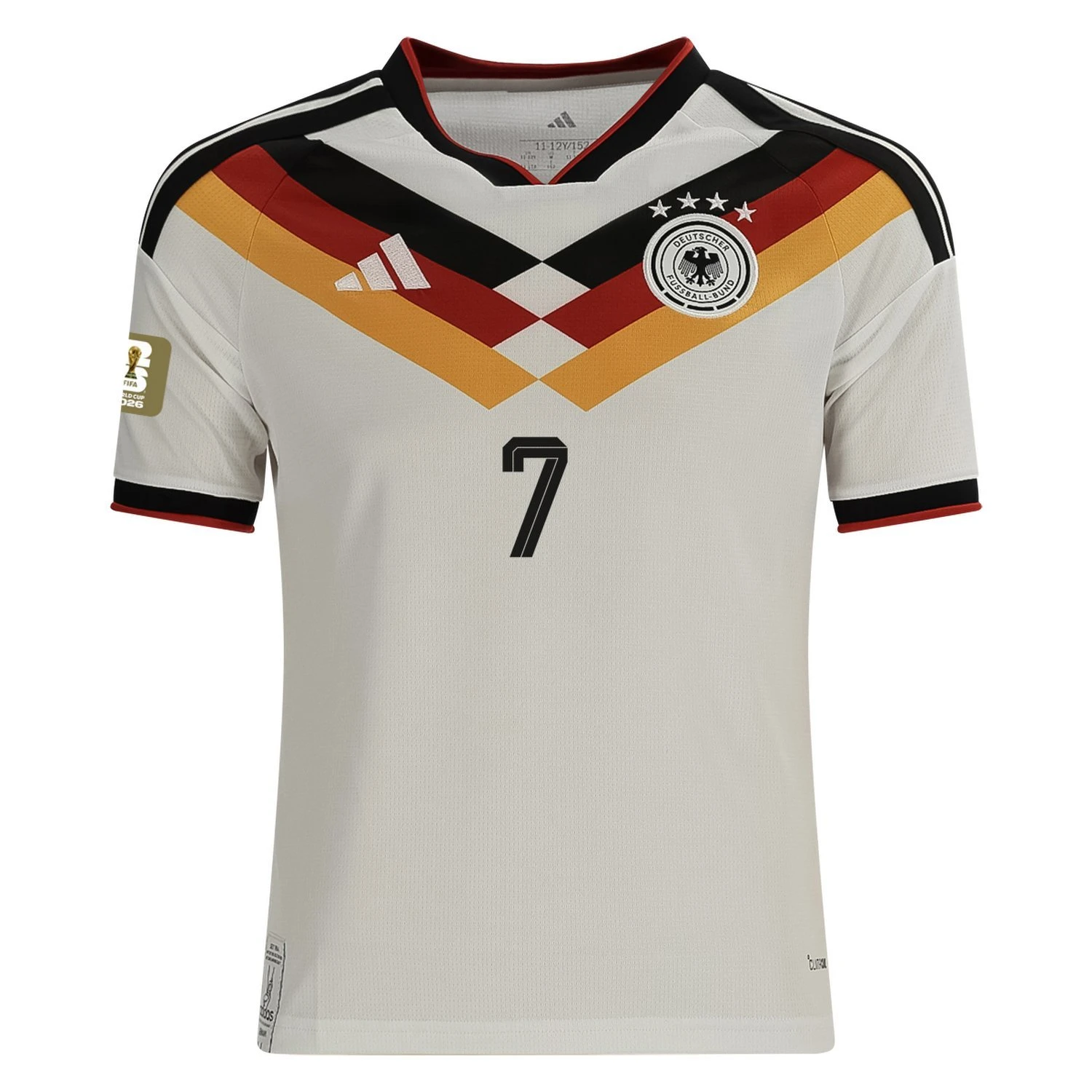 Kai Havertz Jersey - Jersey Kai Havertz | Jersey Kit Arena