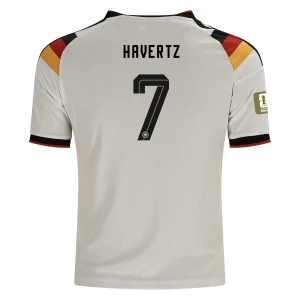 Kai Havertz Jersey - Jersey Kai Havertz | Jersey Kit Arena
