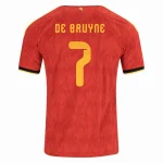Kevin De Bruyne Jersey - Jersey Kevin De Bruyne | Jersey Kit Arena