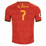 Kevin De Bruyne Jersey - Jersey Kevin De Bruyne | Jersey Kit Arena