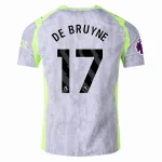 Kevin De Bruyne Jersey - Jersey Kevin De Bruyne | Jersey Kit Arena