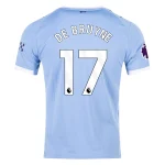 Kevin De Bruyne Jersey - Jersey Kevin De Bruyne | Jersey Kit Arena