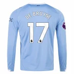 Kevin De Bruyne Jersey - Jersey Kevin De Bruyne | Jersey Kit Arena