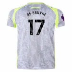 Kevin De Bruyne Jersey - Jersey Kevin De Bruyne | Jersey Kit Arena