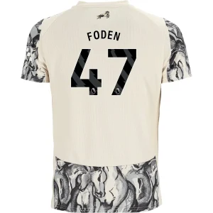 Phil Foden Jersey - Jersey Phil Foden | Jersey Kit Arena