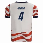 Naomi Girma Jersey 2026 - Jersey Naomi Girma | Jersey Kit Arena