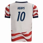 Lindsey Heaps Jersey 2026 - Jersey Lindsey Heaps | Jersey Kit Arena