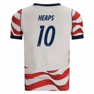 Lindsey Heaps Jersey 2026 - Jersey Lindsey Heaps | Jersey Kit Arena