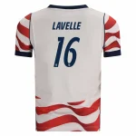 Rose Lavelle Jersey 2026 - Jersey Rose Lavelle | Jersey Kit Arena