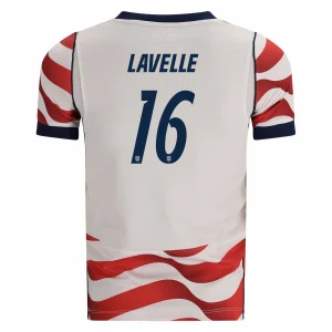 Rose Lavelle Jersey 2026 - Jersey Rose Lavelle | Jersey Kit Arena