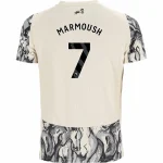 Omar Marmoush Jersey - Jersey Omar Marmoush | Jersey Kit Arena