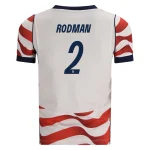 Trinity Rodman Jersey 2026 - Jersey Trinity Rodman | Jersey Kit Arena