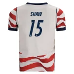 Jaedyn Shaw Jersey 2026 - Jersey Jaedyn Shaw | Jersey Kit Arena