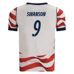 Mallory Swanson Jersey 2026 - Jersey Mallory Swanson | Jersey Kit Arena