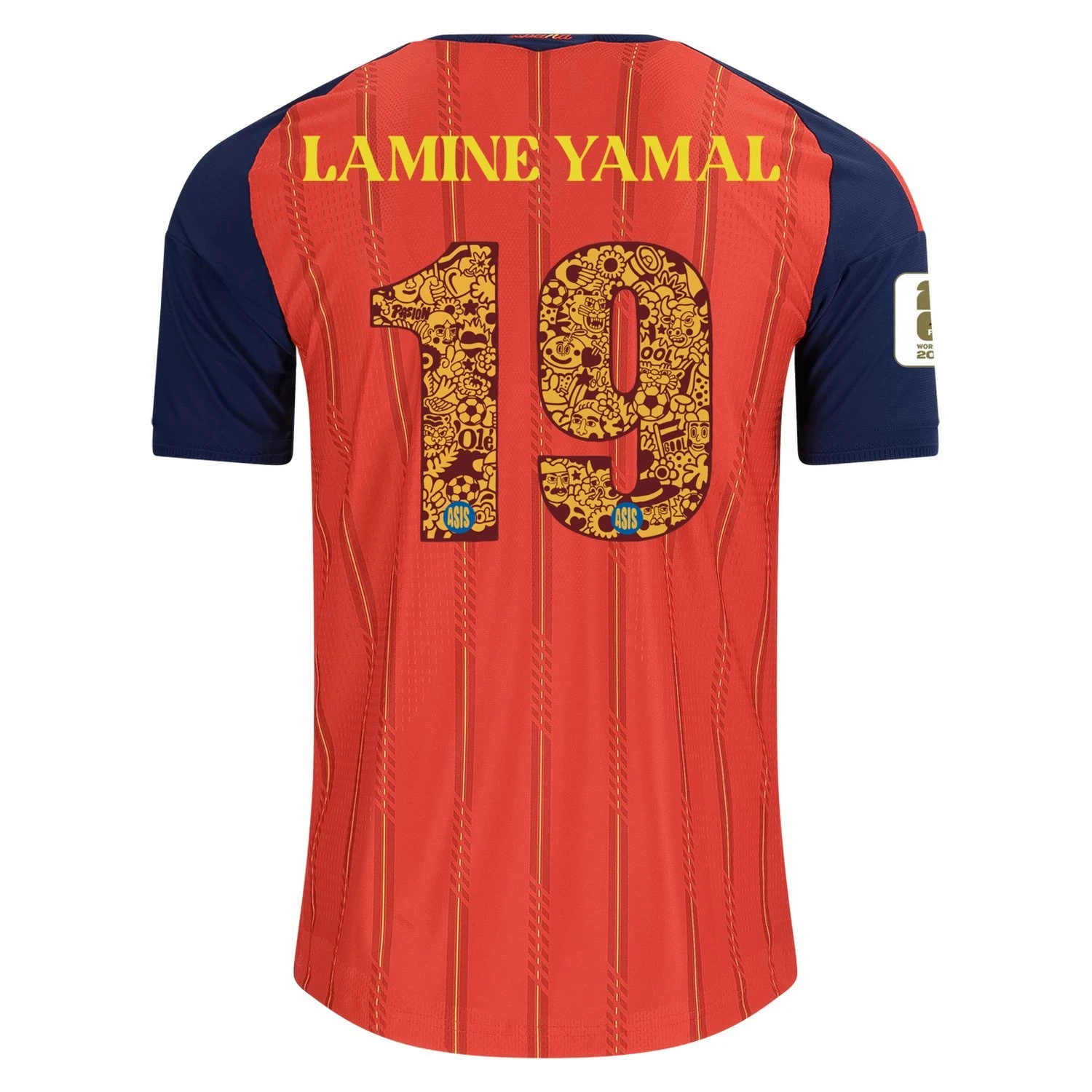 Lamine Yamal Jersey - Jersey Lamine Yamal | Jersey Kit Arena