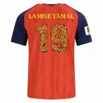 Lamine Yamal Jersey - Jersey Lamine Yamal | Jersey Kit Arena