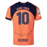 Lamine Yamal Jersey - Jersey Lamine Yamal | Jersey Kit Arena
