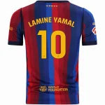 Lamine Yamal Jersey - Jersey Lamine Yamal | Jersey Kit Arena