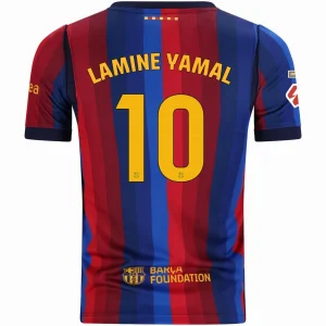 Lamine Yamal Jersey - Jersey Lamine Yamal | Jersey Kit Arena