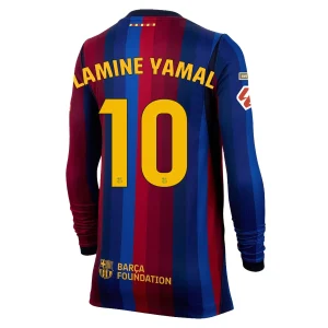 Lamine Yamal Jersey - Jersey Lamine Yamal | Jersey Kit Arena