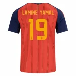 Lamine Yamal Jersey - Jersey Lamine Yamal | Jersey Kit Arena
