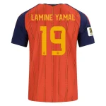 Lamine Yamal Jersey - Jersey Lamine Yamal | Jersey Kit Arena