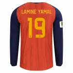 Lamine Yamal Jersey - Jersey Lamine Yamal | Jersey Kit Arena