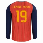 Lamine Yamal Jersey - Jersey Lamine Yamal | Jersey Kit Arena