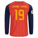 Lamine Yamal Jersey - Jersey Lamine Yamal | Jersey Kit Arena