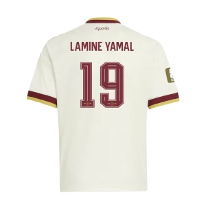Lamine Yamal Jersey - Jersey Lamine Yamal | Jersey Kit Arena