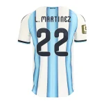 Lautaro Martinez Jersey - Jersey Lautaro Martinez | Jersey Kit Arena